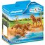 Playmobil Tigers with Cub 70359