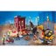 Playmobil Mini Excavator with Building Section 70443