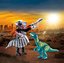 Playmobil DuoPack Velociraptor with Dino Catcher70693