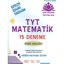 TYT Matematik 15 Deneme