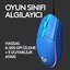 Logitech G G203 LIGHTSYNC RGB Aydınlatmalı 8000 DPI Kablolu Oyuncu Mouse - Mavi