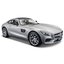 Maisto 1/24 Mercedes-Benz AMG GT Model Araba