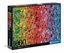 Clementoni 1000 Parça Colorboom Yetişkin Collage Puzzle