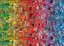 Clementoni 1000 Parça Colorboom Yetişkin Collage Puzzle