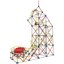KNex Sky Sprinter Roller Coaster Seti (Motorlu) Thrill Rides Kne