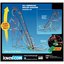 KNex All Star Adventure Roller Coaster Seti (Motorlu)Thrill Ride