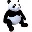 Neco Plush Panda 115 cm