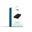 Ttec PowerSlim LCD PD 10.000 mAh  Powerbank  wth USB-C Input/output/Black