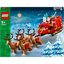 Lego Noel Baba’nın Kızağı  40499