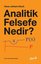 Analitik Felsefe Nedir?