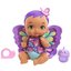 My Garden Baby Drink And Wet Butterfly Baby Purple GYP11