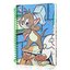 Mabbels 17x24 Tom ve Jerry Vintage Butik Defter