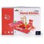 Galtoys Oyuncak Bebek Mutfak Takımı Kırmızı GAL-216-A