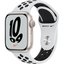Apple Watch Nike Seri 7 Gps 41MM Beyaz Alüminyum Kasa ve Beyaz Nike Spor Kordon - Regular MKN33TU/A