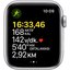 Apple Watch Se Gps 44MM Gümüş Rengi Alüminyum Kasa ve Mavi Spor Kordon MKQ43TU/A