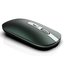 INCA IWM-531RY  Bluetooth & Wireless  Rechargeable  Special Metallic  Silent Mouse