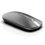 INCA IWM-531RG Bluetooth & Wireless  Rechargeable  Special Metallic  Silent Mouse