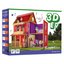Düşyeri 3D Maket Ev Puzzle