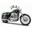 Maisto 1/12 Harley Davidson Model Motorsiklet 32320