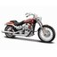 Maisto 1/12 Harley Davidson Model Motorsiklet 32320