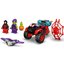 Lego Marvel Spidey Amazing Friends Miles Morales: Spider-Man's Techno Trike 10781