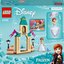 LEGO Disney Annanın Kale Avlusu 43198