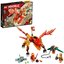 Lego Ninjago Kai'nin Ateş Ejderhası EVO Oyuncak Figür Seti 71762