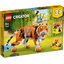 Lego Creator Tiger Hayvan Yapım Oyuncağı  31129