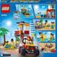 LEGO City Plaj Cankurtaran Merkezi 60328