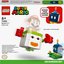 LEGO Super Mario Bowser Jr. Clown Car Ek Macera Seti 71396