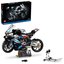 LEGO Technic BMW M 1000 RR 42130 Yetişkinler için Şık bir Motosiklet Modeli Yapım Seti (1925 Parça)