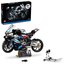 LEGO Technic BMW M 1000 RR 42130 Yetişkinler için Şık bir Motosiklet Modeli Yapım Seti (1925 Parça)