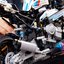 LEGO Technic BMW M 1000 RR 42130 Yetişkinler için Şık bir Motosiklet Modeli Yapım Seti (1925 Parça)