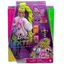 Barbie Extra - Neon Saçlı Bebek HDJ44