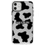 Deercase iPhone 11 Arty Case Made in 90s Telefon Kılıfı Beyaz 