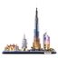 CubicFun City Line Dubai Led Işıklı 3D Puzzle