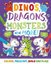 Dinos Dragons Monsters and More! (Colour and Craft)
