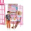 Barbie'nin Taşınabilir Portatif Evi HCD47