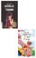 Adela Tann - Hayallerini Arayan Palyaço Çocuk Kitapları Seti - 2 Kitap Takım