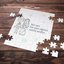 E-Hediyeci 99 Parça Romantik Tasarımlı Puzzle Yapboz No10