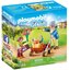 Playmobil  Grandmother with Child