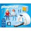 Playmobil Radiologist