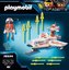 Playmobil Spy Team Flyer