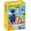 Playmobil Police Officer with Dog