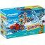 Playmobil SCOOBY-DOO! Adventure with Snow Ghost