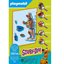 Playmobil SCOOBY-DOO! Collectible Police Figure