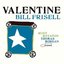Bill Frisell Valentine Plak