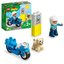 LEGO Duplo Polis Motosikleti 10967