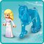 LEGO Disney Elsa ve Nokkun Buz Ahırı 43209