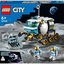 LEGO City Ay Taşıtı 60348